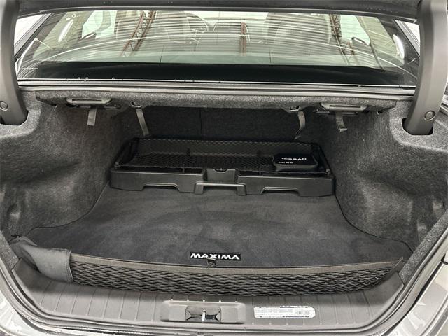 used 2021 Nissan Maxima car, priced at $26,992
