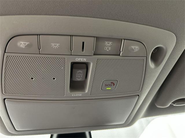 used 2021 Nissan Maxima car, priced at $26,992