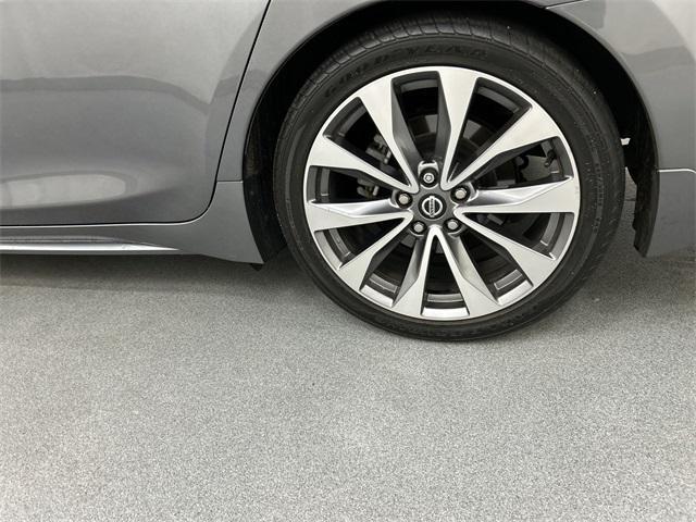 used 2021 Nissan Maxima car, priced at $26,992
