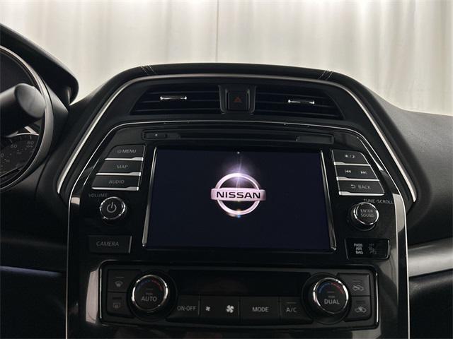 used 2021 Nissan Maxima car, priced at $26,992