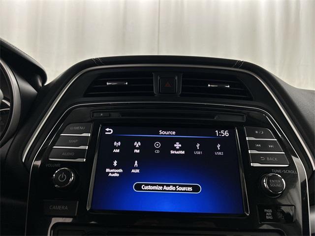 used 2021 Nissan Maxima car, priced at $26,992