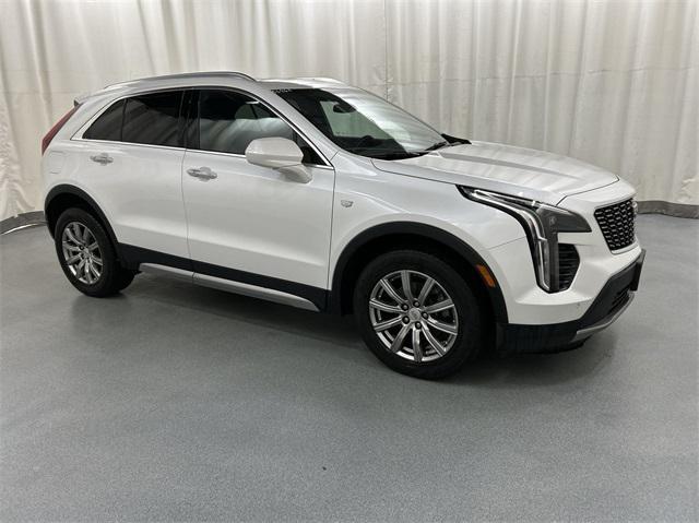 used 2019 Cadillac XT4 car, priced at $17,499