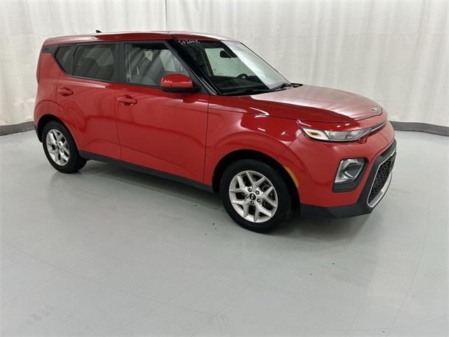 used 2020 Kia Soul car, priced at $12,999