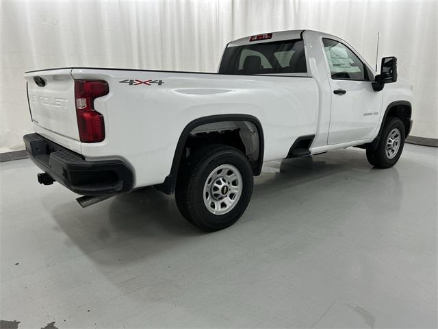 new 2024 Chevrolet Silverado 2500 car, priced at $46,950