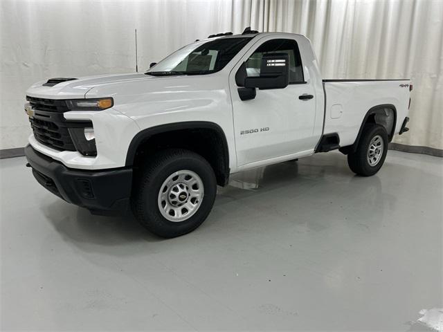 new 2024 Chevrolet Silverado 2500 car, priced at $46,950