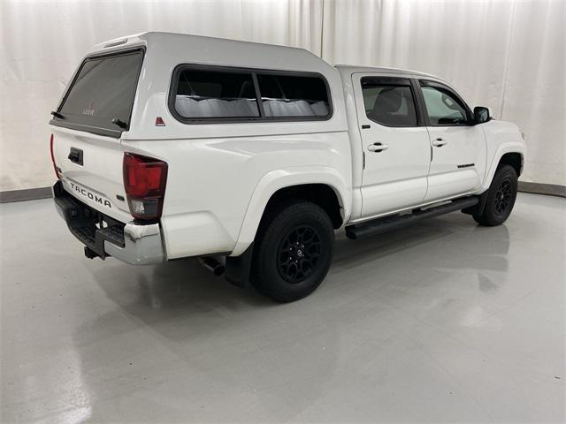 used 2020 Toyota Tacoma car, priced at $31,550