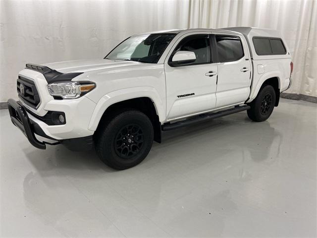 used 2020 Toyota Tacoma car, priced at $31,550