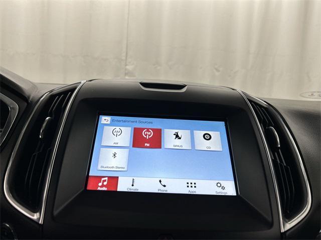 used 2018 Ford Edge car, priced at $16,985
