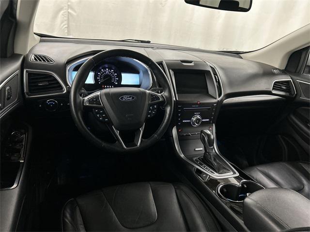 used 2018 Ford Edge car, priced at $16,985