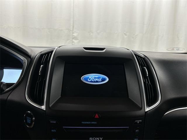 used 2018 Ford Edge car, priced at $16,985
