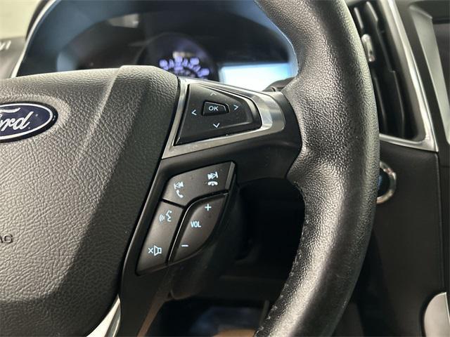 used 2018 Ford Edge car, priced at $16,985