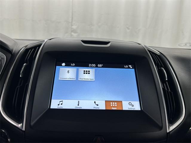 used 2018 Ford Edge car, priced at $16,985