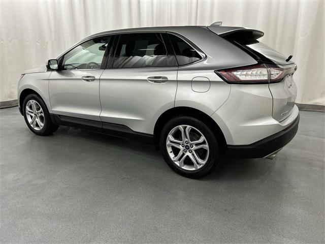 used 2018 Ford Edge car, priced at $16,985