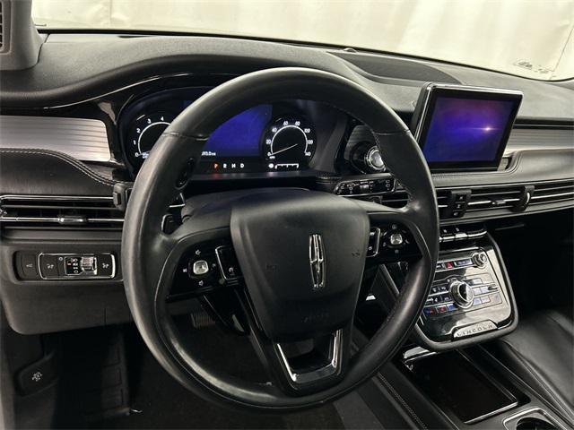 used 2021 Lincoln Corsair car, priced at $20,999