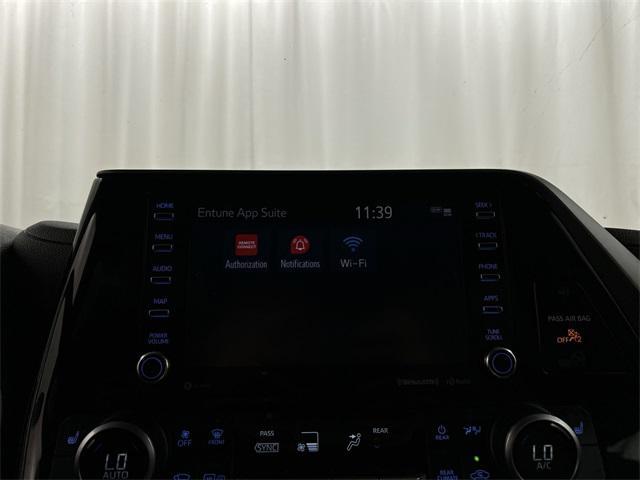 used 2020 Toyota Highlander car, priced at $29,895