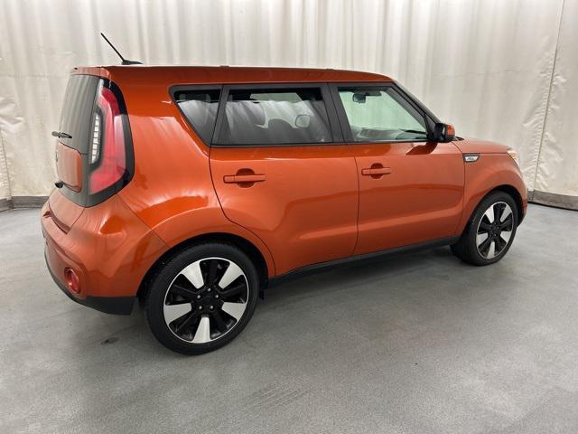 used 2018 Kia Soul car, priced at $10,453