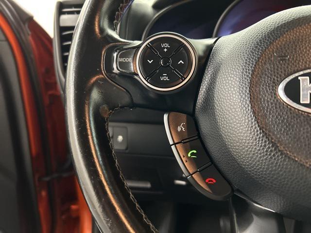 used 2018 Kia Soul car, priced at $10,453