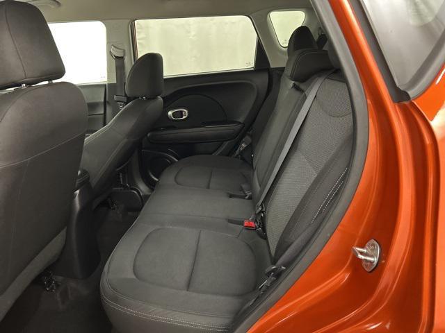 used 2018 Kia Soul car, priced at $10,453