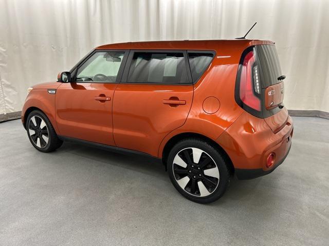 used 2018 Kia Soul car, priced at $10,453