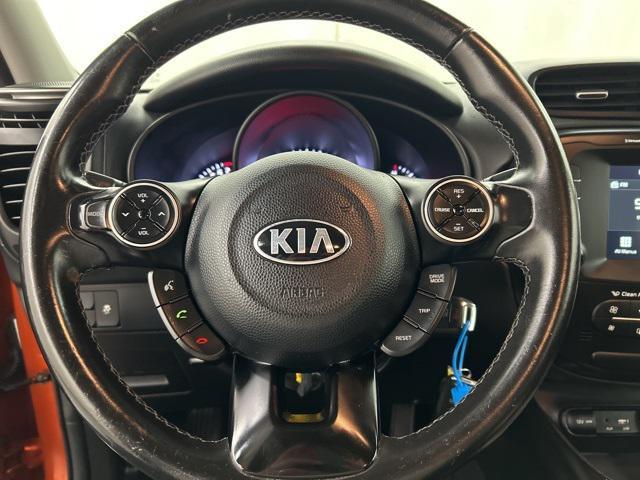 used 2018 Kia Soul car, priced at $10,453