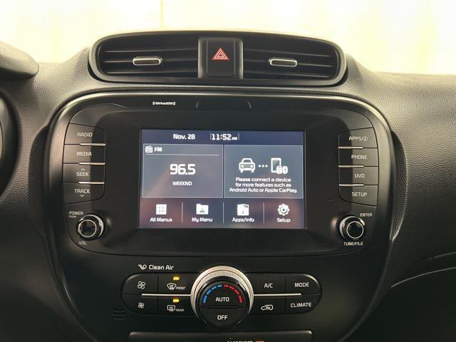 used 2018 Kia Soul car, priced at $10,453