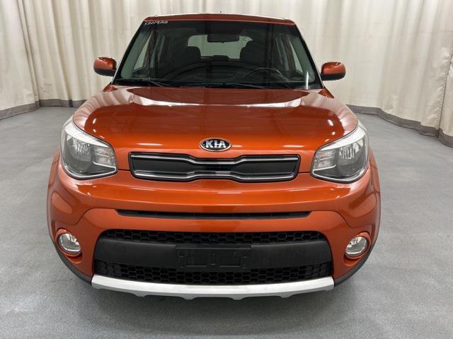 used 2018 Kia Soul car, priced at $10,453