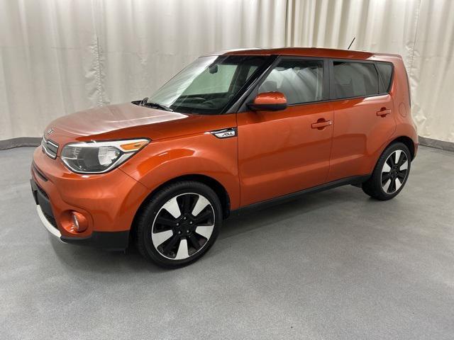 used 2018 Kia Soul car, priced at $10,453