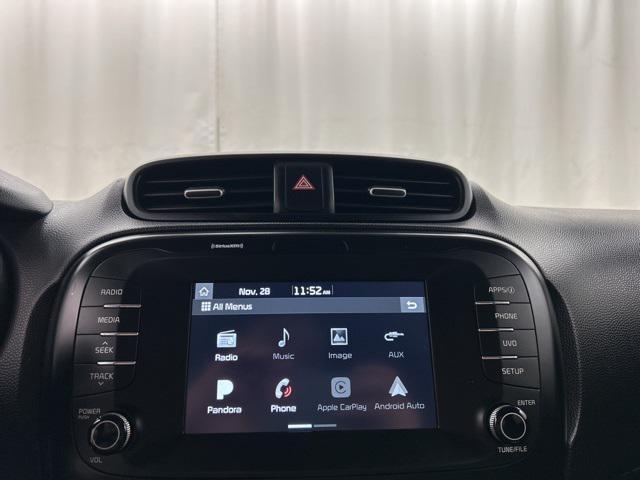 used 2018 Kia Soul car, priced at $10,453