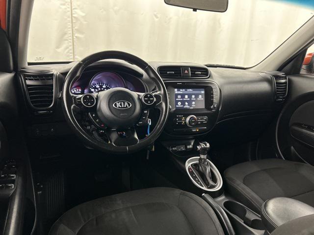 used 2018 Kia Soul car, priced at $10,453