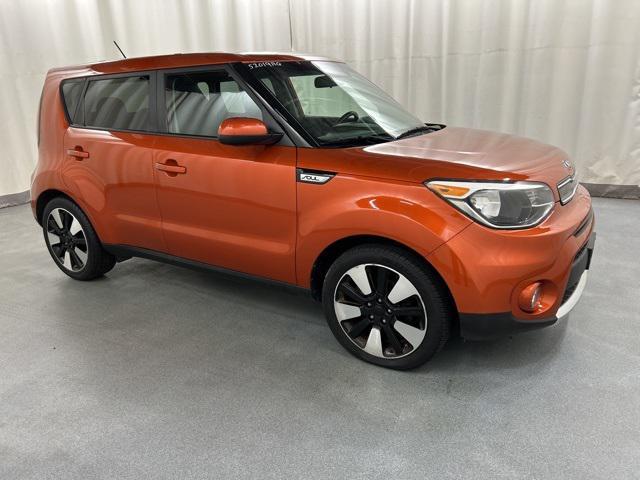 used 2018 Kia Soul car, priced at $10,453