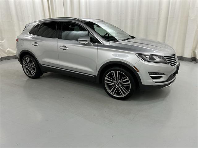 used 2015 Lincoln MKC car, priced at $12,482