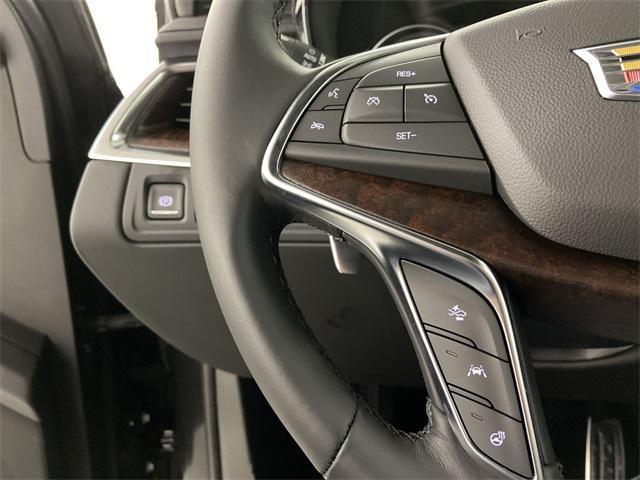 used 2024 Cadillac XT5 car, priced at $46,989