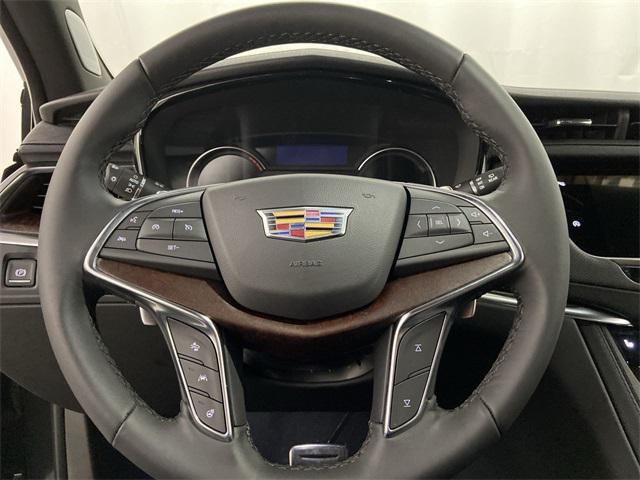 used 2024 Cadillac XT5 car, priced at $46,989