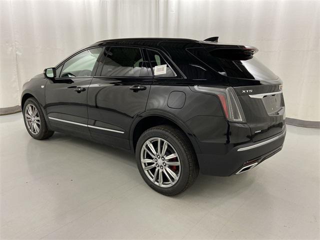 used 2024 Cadillac XT5 car, priced at $46,989