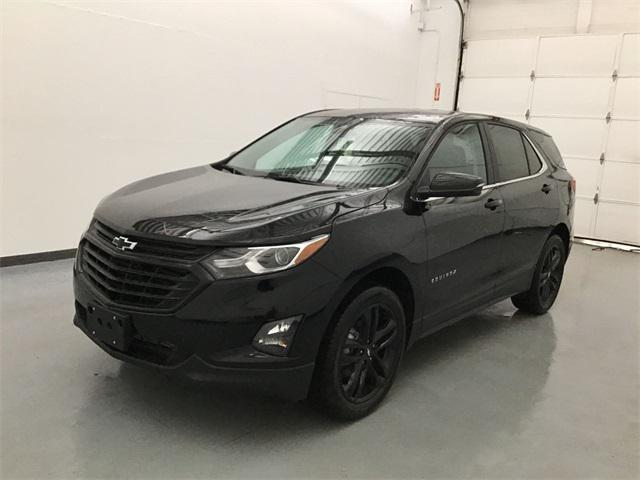 used 2021 Chevrolet Equinox car, priced at $21,995