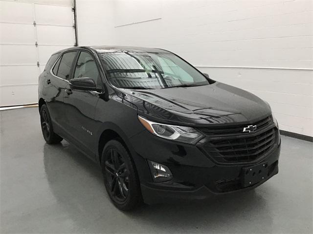 used 2021 Chevrolet Equinox car, priced at $21,995