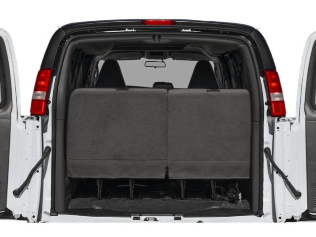 new 2025 Chevrolet Express 2500 car, priced at $53,625