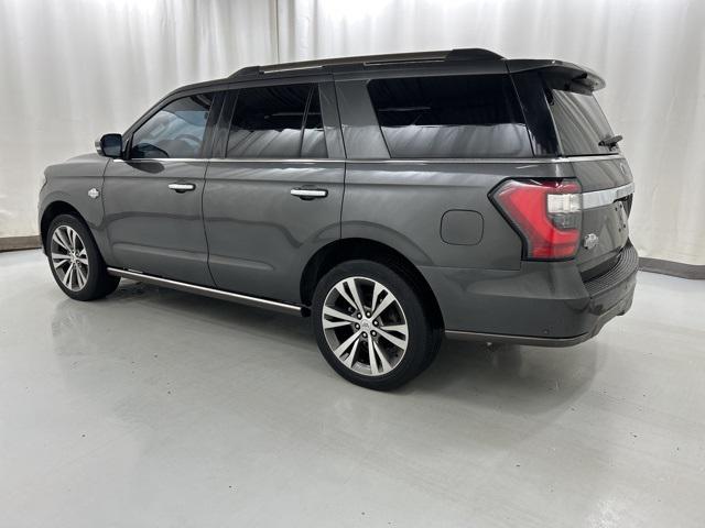 used 2021 Ford Expedition car, priced at $49,999