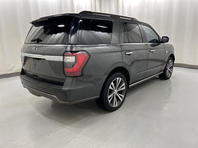 used 2021 Ford Expedition car, priced at $49,999