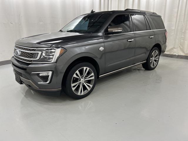 used 2021 Ford Expedition car, priced at $49,999