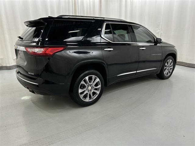 used 2018 Chevrolet Traverse car, priced at $18,999