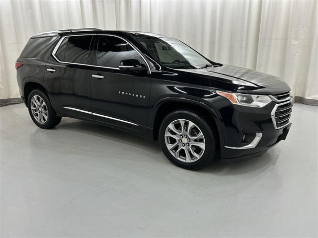 used 2018 Chevrolet Traverse car, priced at $18,999