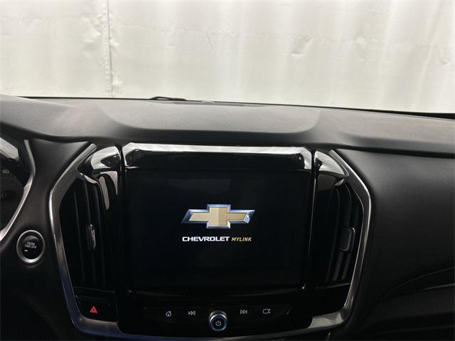 used 2018 Chevrolet Traverse car, priced at $18,999