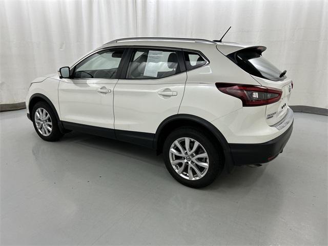 used 2022 Nissan Rogue Sport car, priced at $20,999