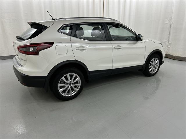 used 2022 Nissan Rogue Sport car, priced at $20,999