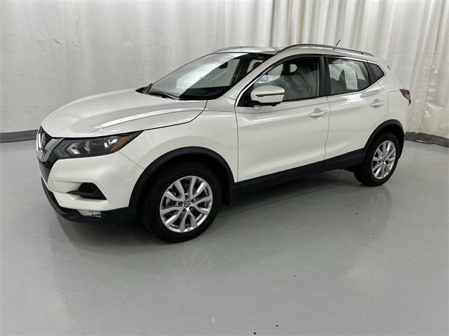 used 2022 Nissan Rogue Sport car, priced at $20,999