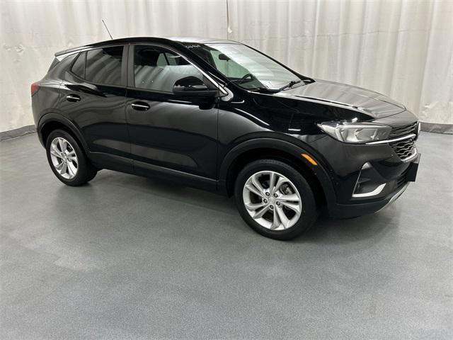 used 2020 Buick Encore GX car, priced at $16,450