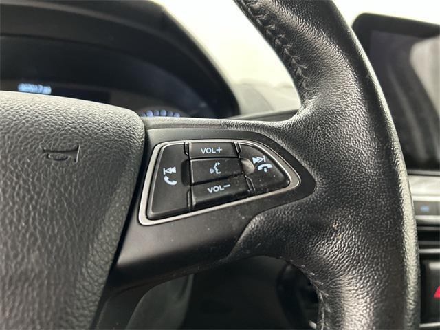 used 2019 Ford EcoSport car, priced at $11,961
