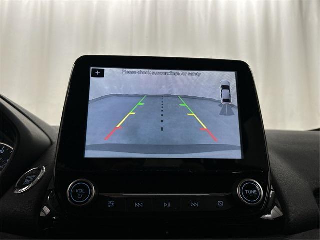 used 2019 Ford EcoSport car, priced at $11,961