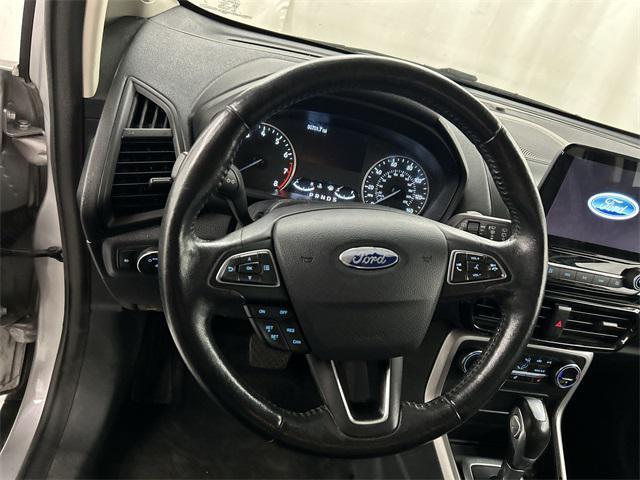 used 2019 Ford EcoSport car, priced at $11,961